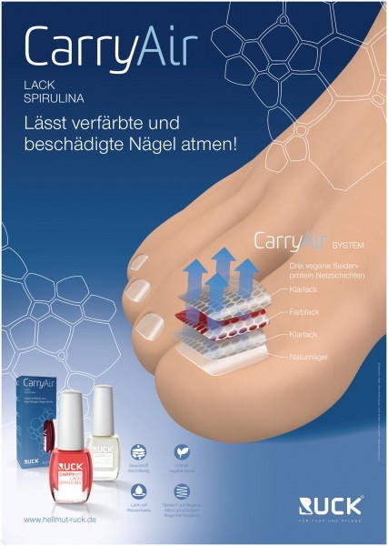 Pflegeprodukt zur Fußpflege von Rauchbauer's Beauty Kosmetik u. Fußpflege